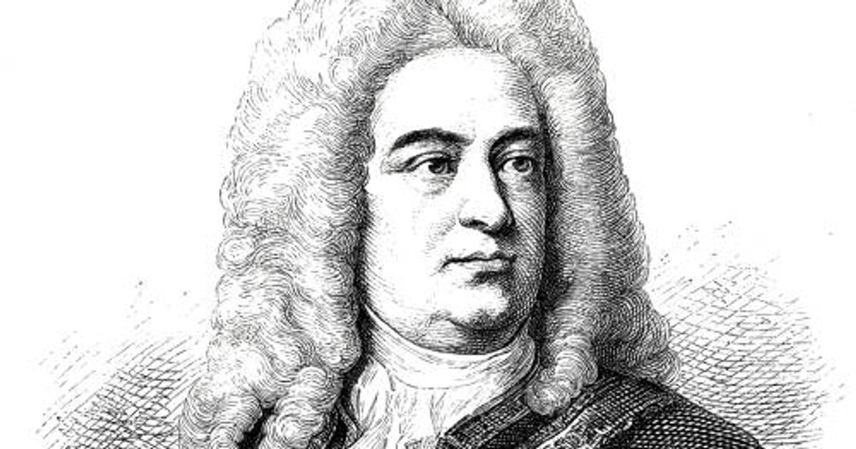 Stella Maris zingt de Messiah