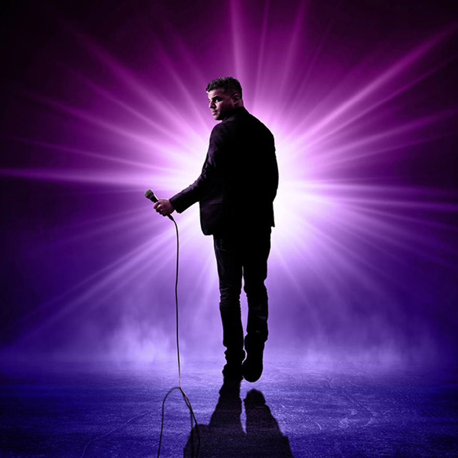 Rayen Panday - Cabaret & Kleinkunst 2026