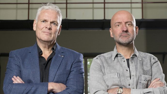 JOEP EN ROB – De Verbinders! - Special 2026