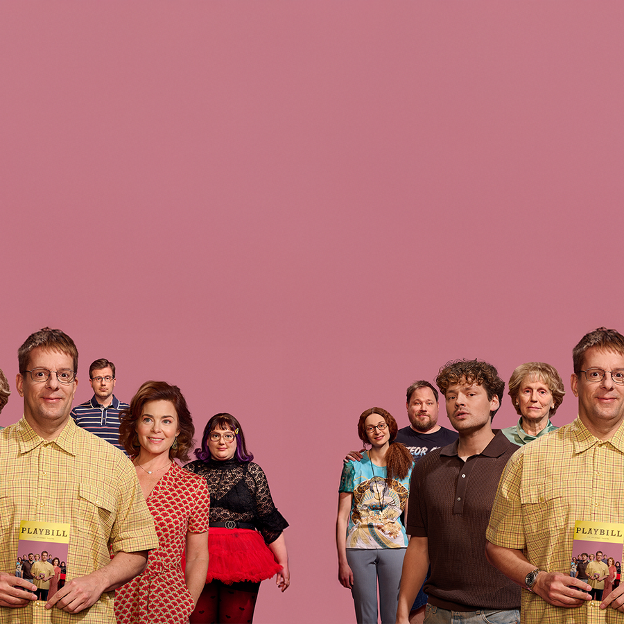 Stoornis of my life - 7 en 8 november 2025 in AGORA Lelystad
