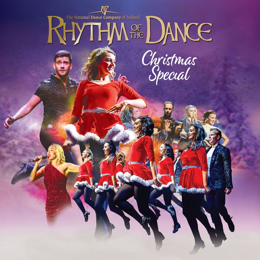 Rhythm of the Dance - Dans 2026