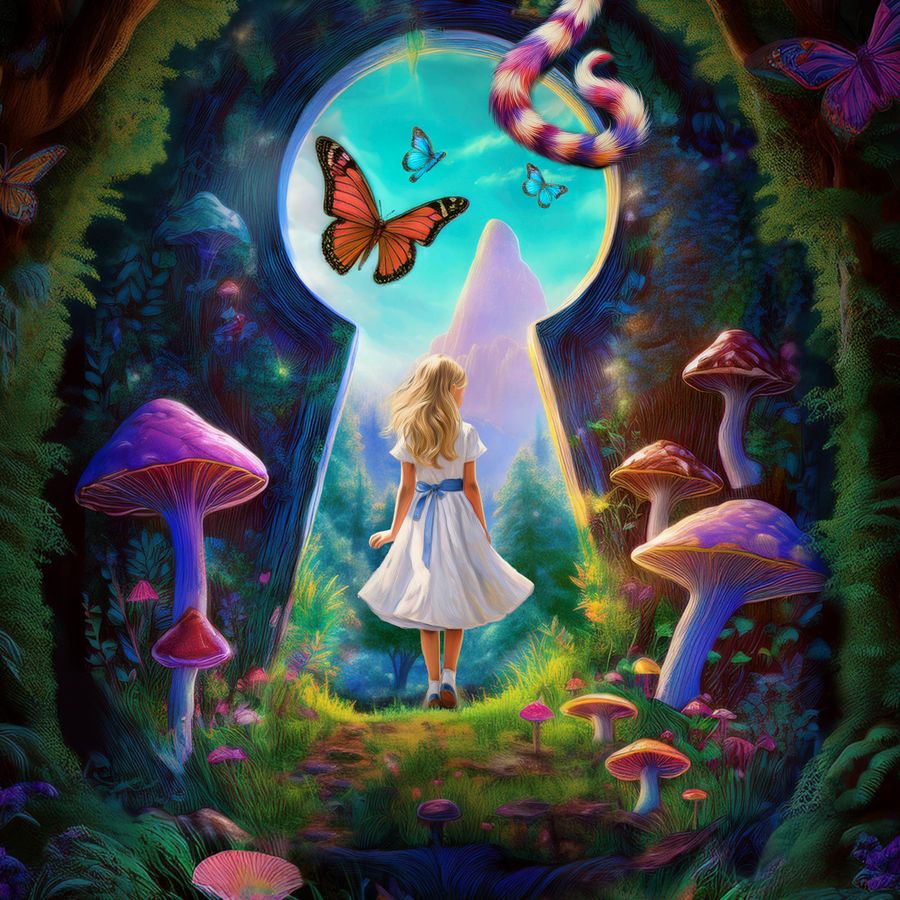 Alice in Wonderland - 16 januari 2026 in AGORA Lelystad