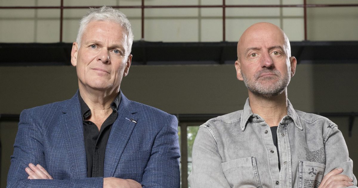 Joep en Rob – De Verbinders! — Een interactieve ervaring