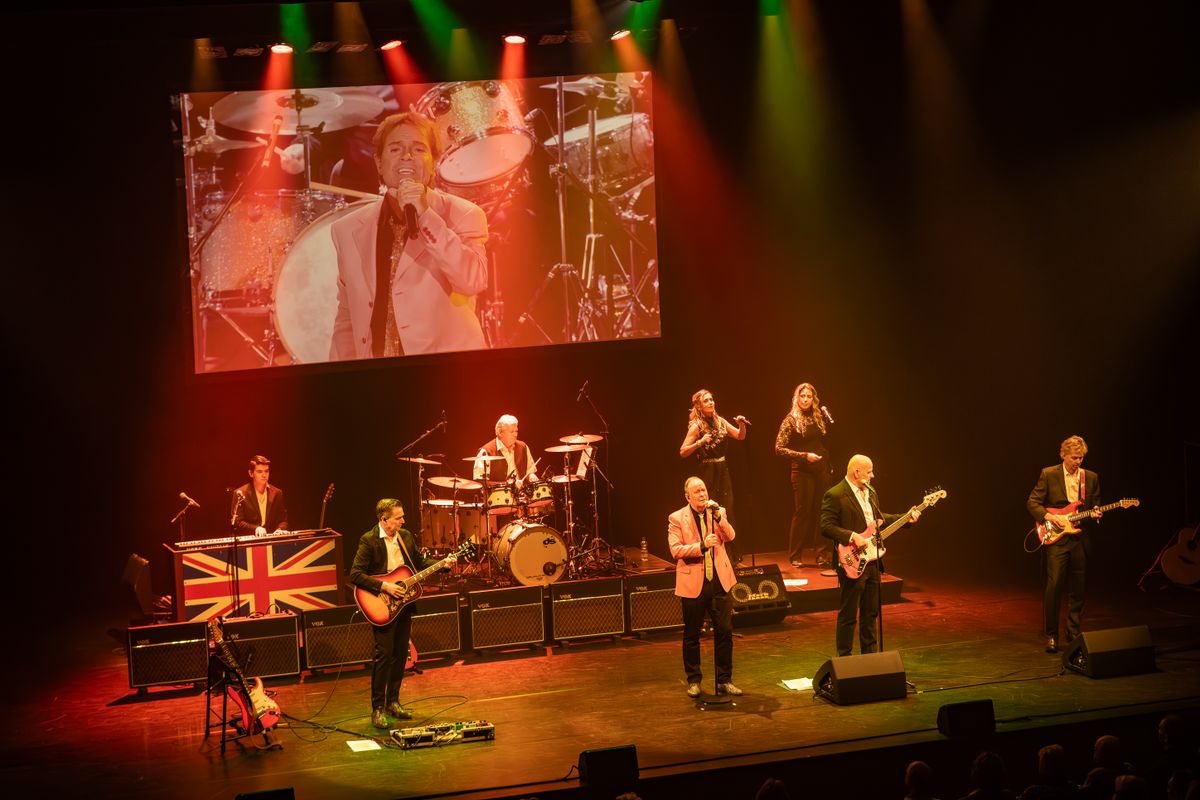 Cliff & The Shadows Tributeband - Muziek 2026
