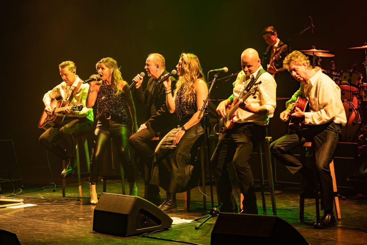 Cliff & The Shadows Tributeband - Muziek 2026