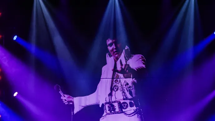 Bouke Rocks Elvis - Tribute 2026