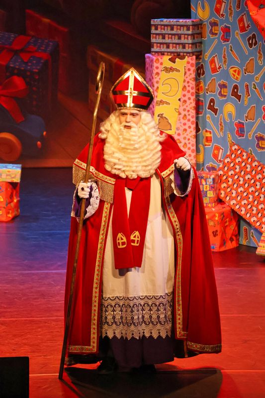 Sinterklaas & Pietenkidz - Jeugd- en Familie 2026