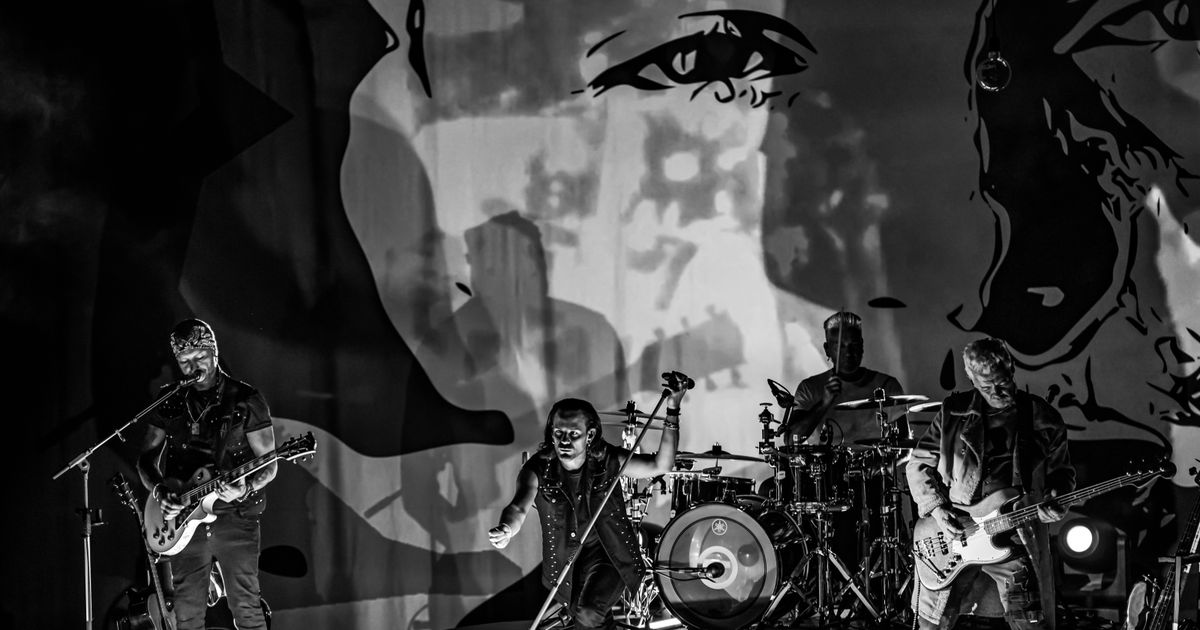 U2 – 50 jaar — Een ode aan de grootste rockband ter wereld