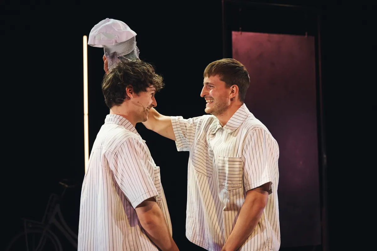 BRO'S - Bromens in AGORA Theater Lelystad - Cabaret 2026