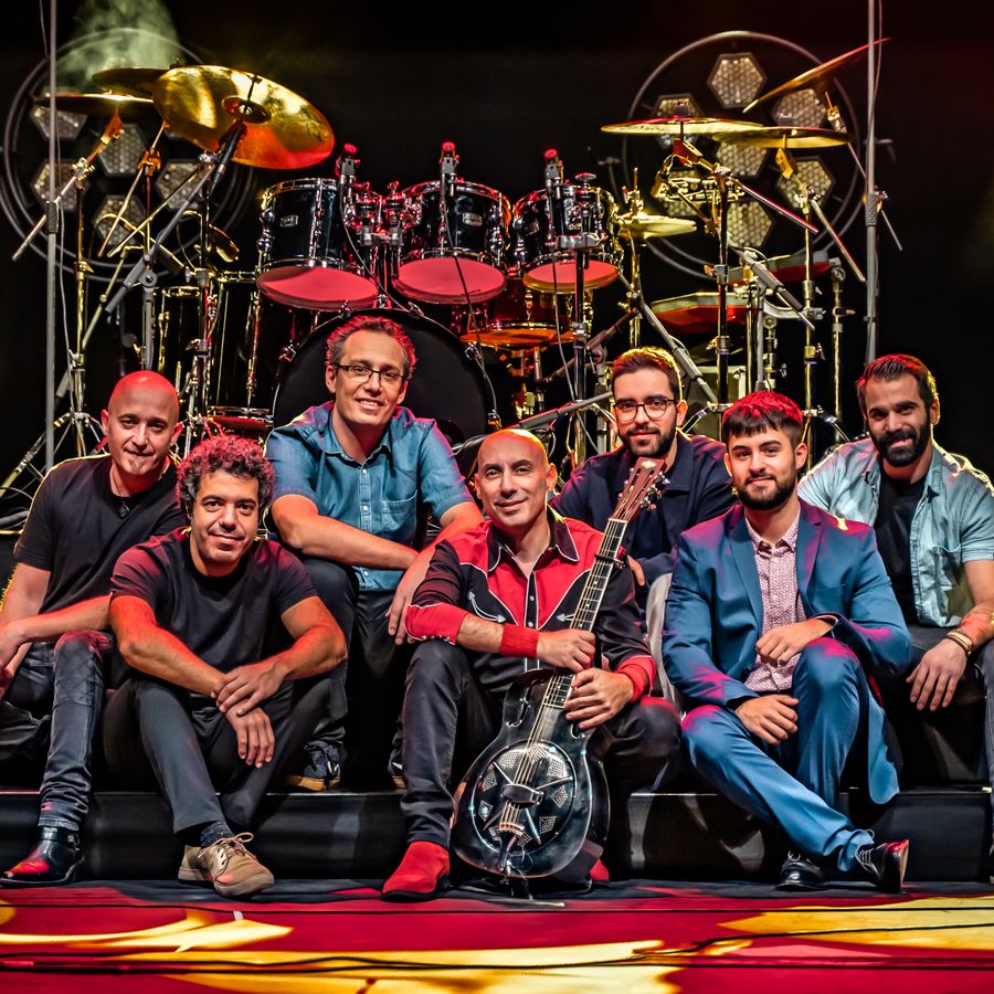 bROTHERS iN bAND - Muziek 2026