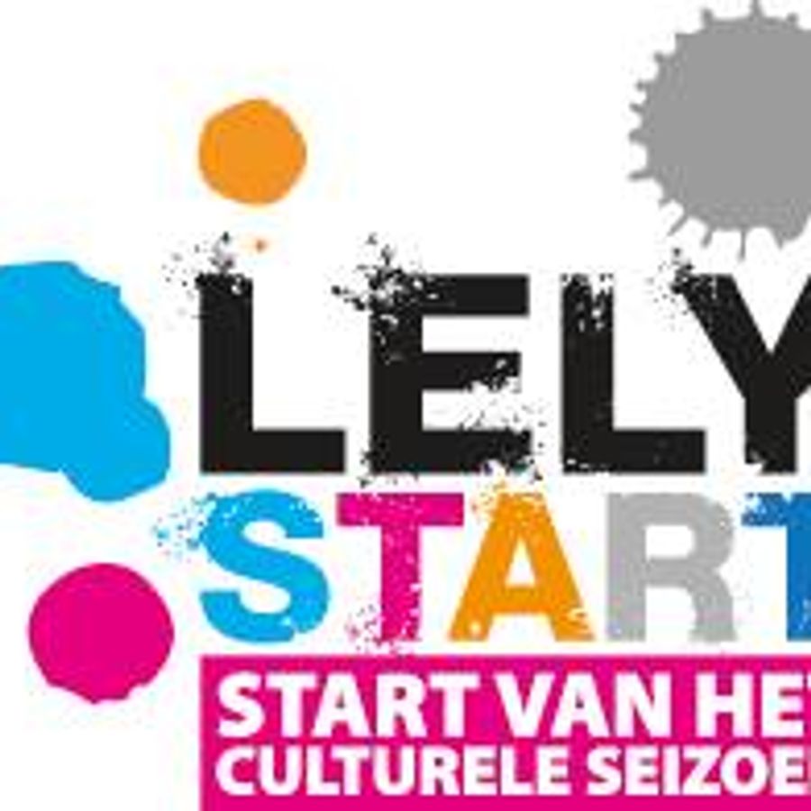 Lelystart in AGORA Lelystad
