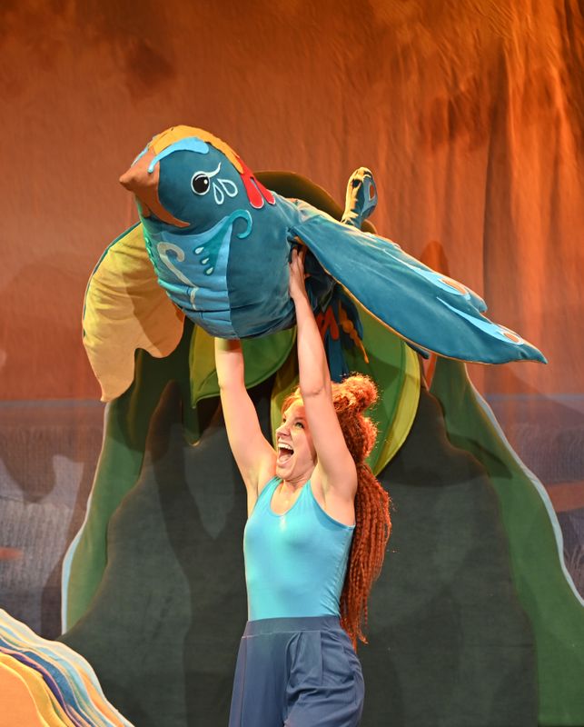 De kleine ijsbeer - Jeugd & Familie 2026