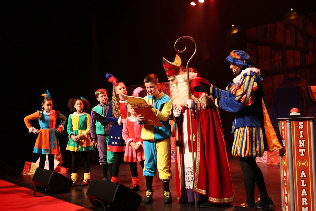 Sinterklaas & Pietenkidz - Jeugd- en Familie 2026