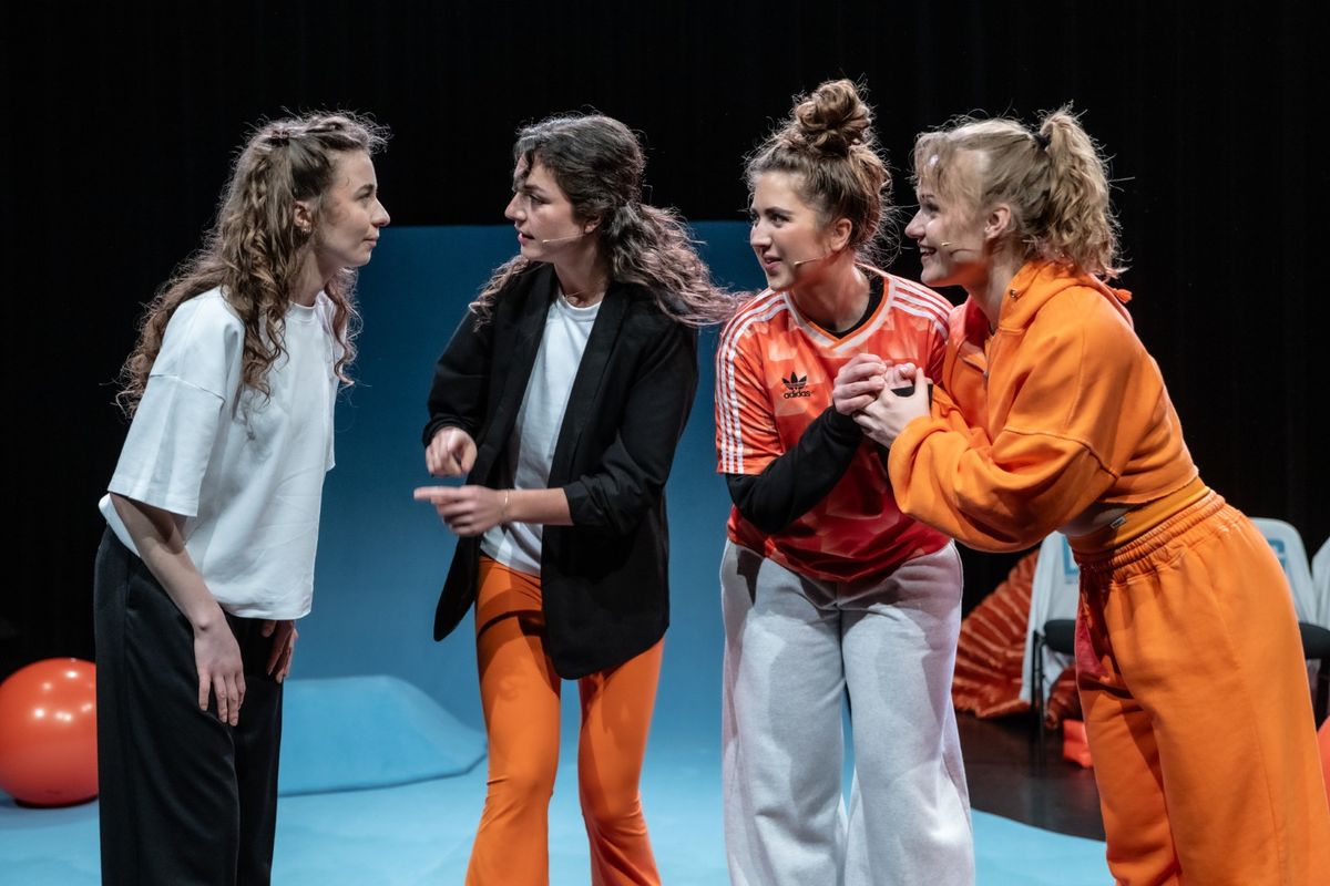We hebben het gezellig - Musical/muziektheater 2026