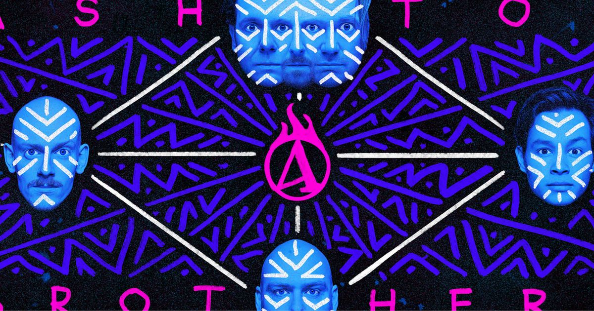 Ashton Brothers — BROTHERS