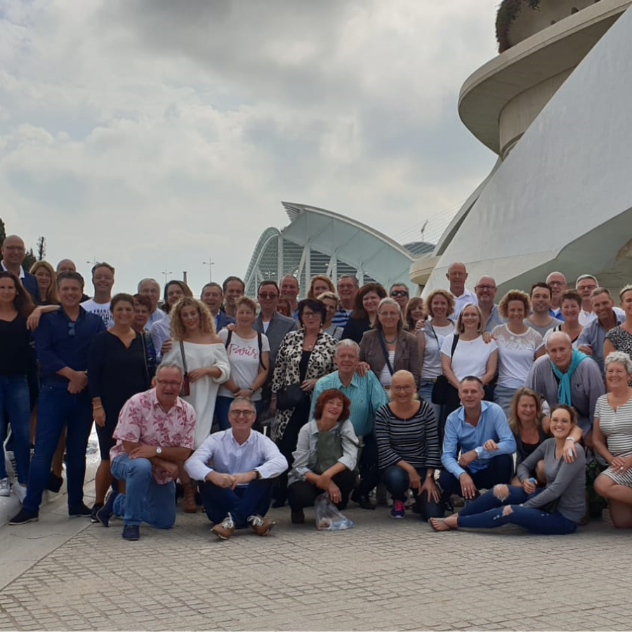 Studiereis Valencia 2018