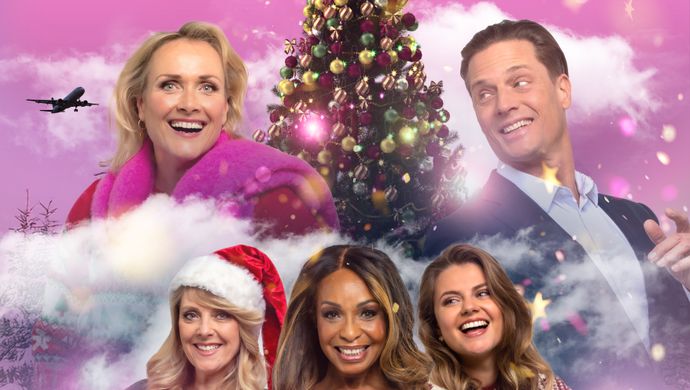 Christmas in the air - 13 december in AGORA Lelystad
