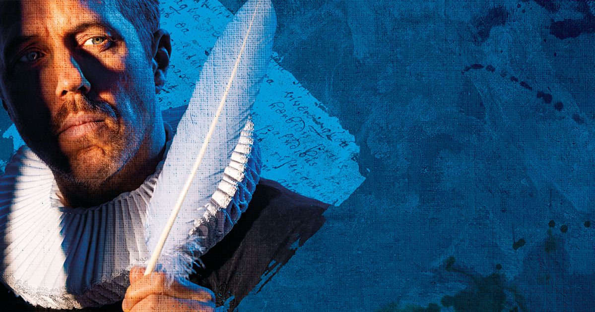 Hugo de Groot, de musical — Wat als vrijheid begint bij jou?