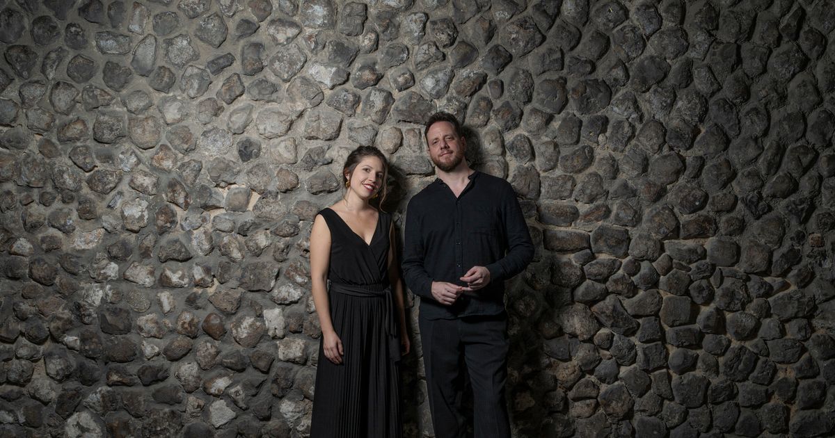 Perrine Devillers & Ariel Abramovich — Spaanse Renaissance