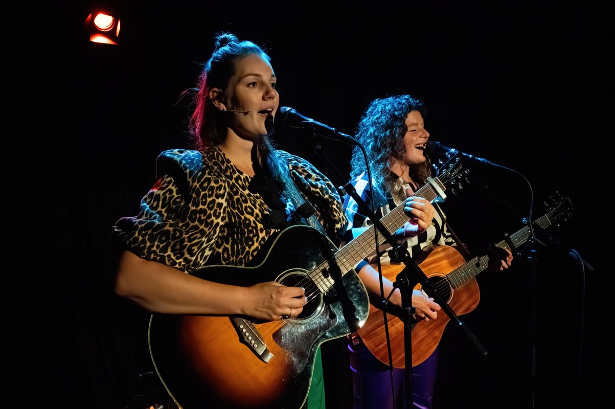 Spruijt en Opperman - Cabaret & Kleinkunst 2026