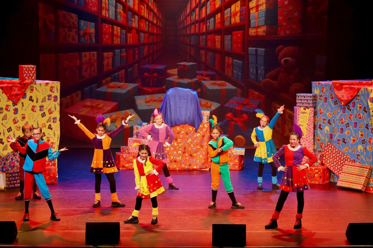 Sinterklaas & Pietenkidz - Jeugd- en Familie 2026