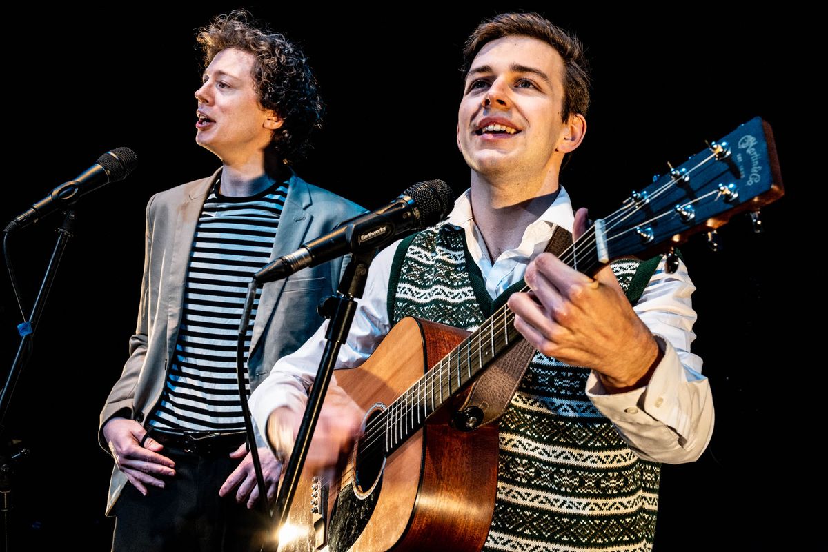The Simon & Garfunkel story - 6 februari 2026 in AGORA Lelystad