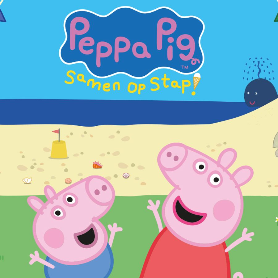 Peppa Pig Live - Jeugdvoorstelling 2026