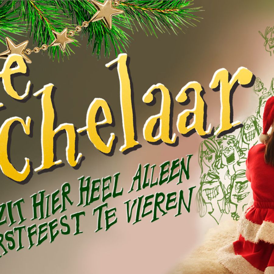 Vuile Huichelaar - 24 december 2025 in AGORA Lelystad