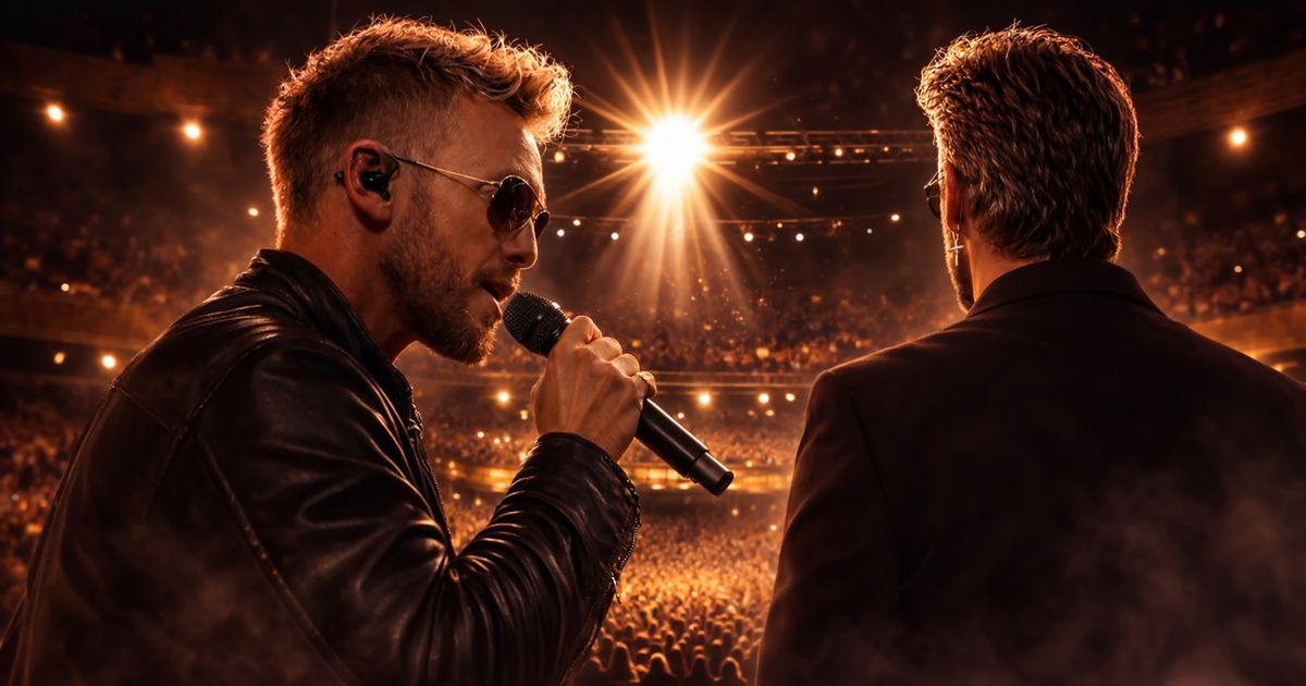The Story of George Michael — Charly Luske brengt een ode.