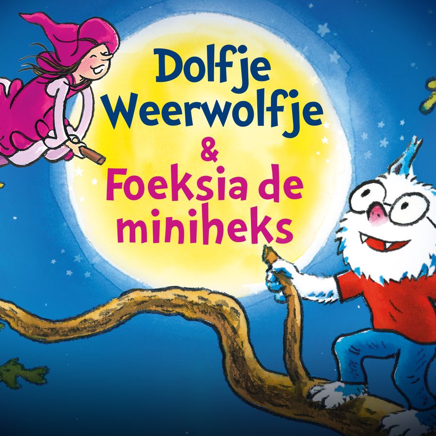 Dolfje Weerwolfje - 26 oktober 2025 in AGORA Lelystad