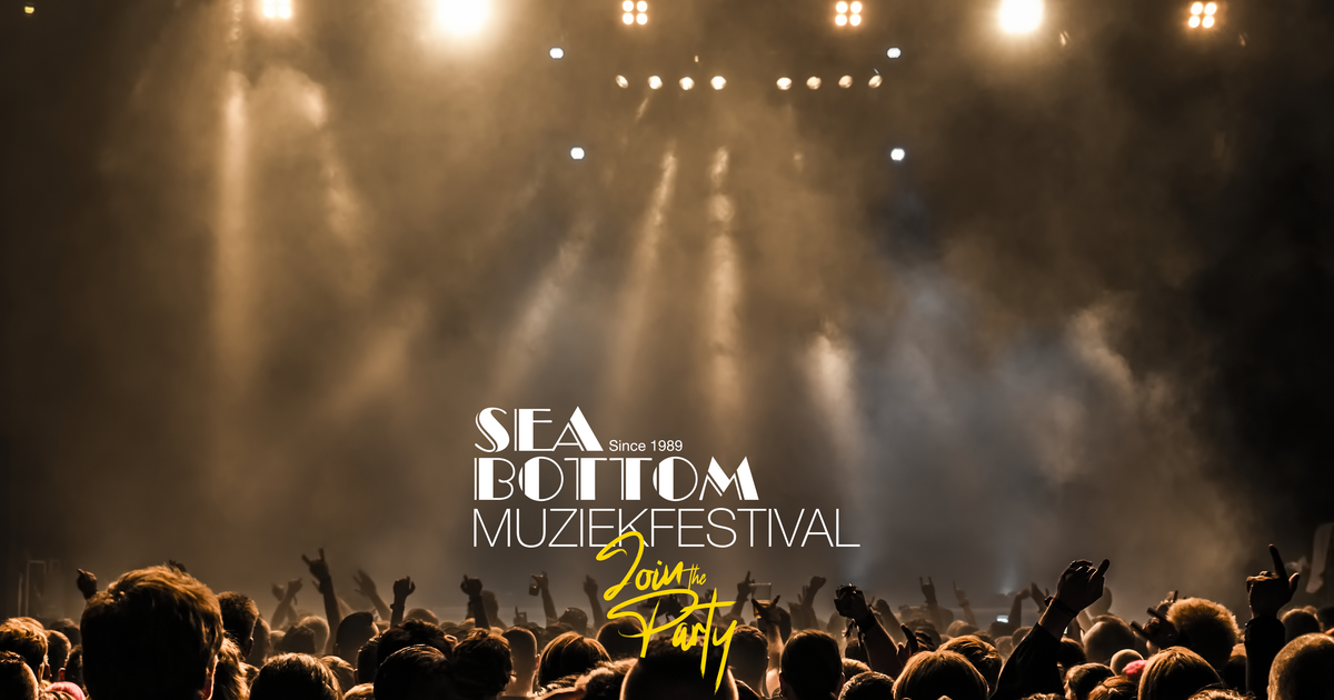 SeaBottom Muziekfestival 2026