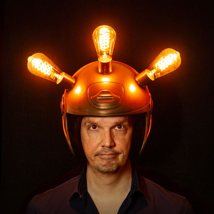 Peter van Ewijk - Groeiramp - Cabaret 2026