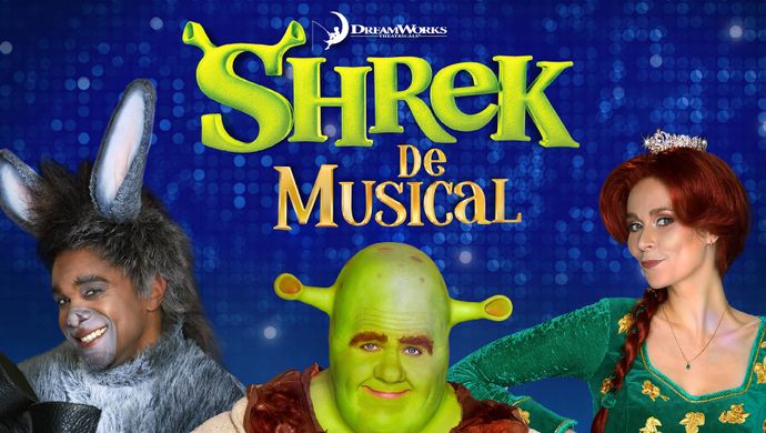 Shrek - De Musical