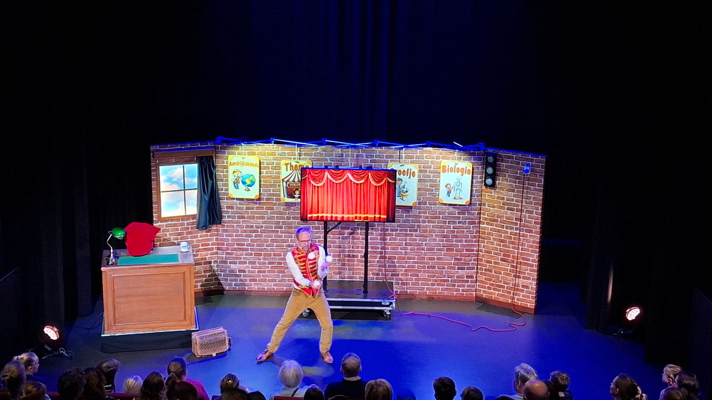 Huub Cooijmans - De Betoverde Klas - Jeugd & Familie 2026