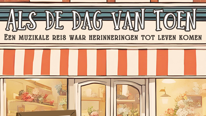 Als de dag van toen - 1 maart 2026 in AGORA Lelystad