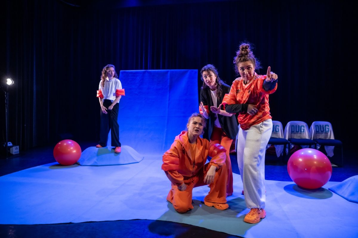 We hebben het gezellig - Musical/muziektheater 2026