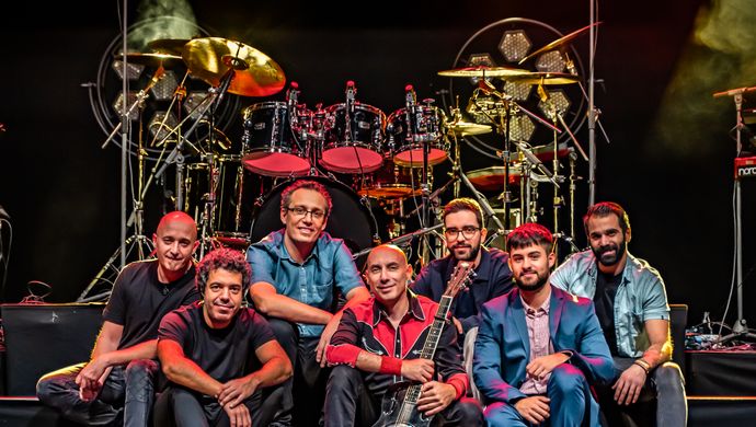 bROTHERS iN bAND - Muziek 2026