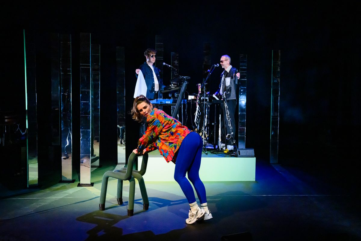 Louise Korthals - Cabaret & Kleinkunst 2026
