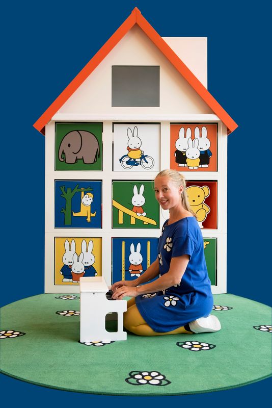 nijntje op de fiets - Jeugd & Familie 2026