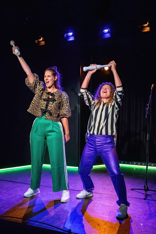 Spruijt en Opperman - Cabaret & Kleinkunst 2026