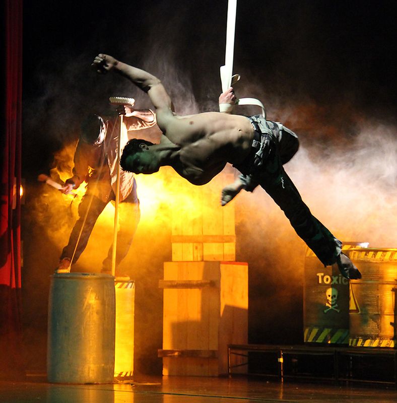 TAP FACTORY - Show 2026