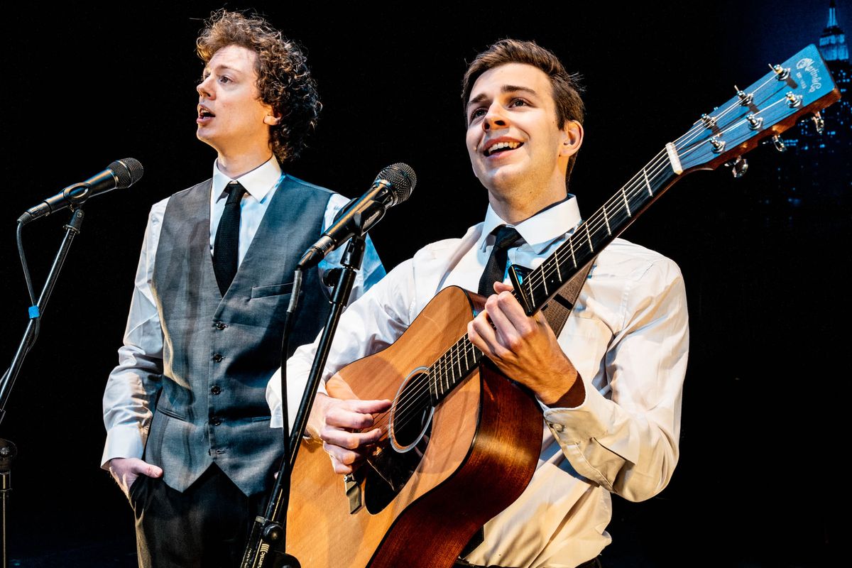 The Simon & Garfunkel story - 6 februari 2026 in AGORA Lelystad