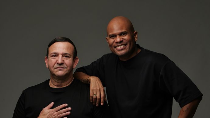 Najib en Roué 14 oktober 2026 in AGORA