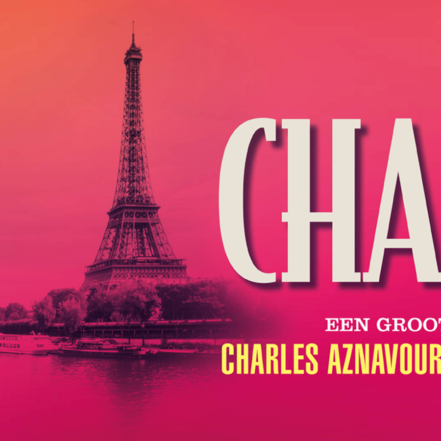 Chanson - 23 en 24 juni 2026 in AGORA Lelystad