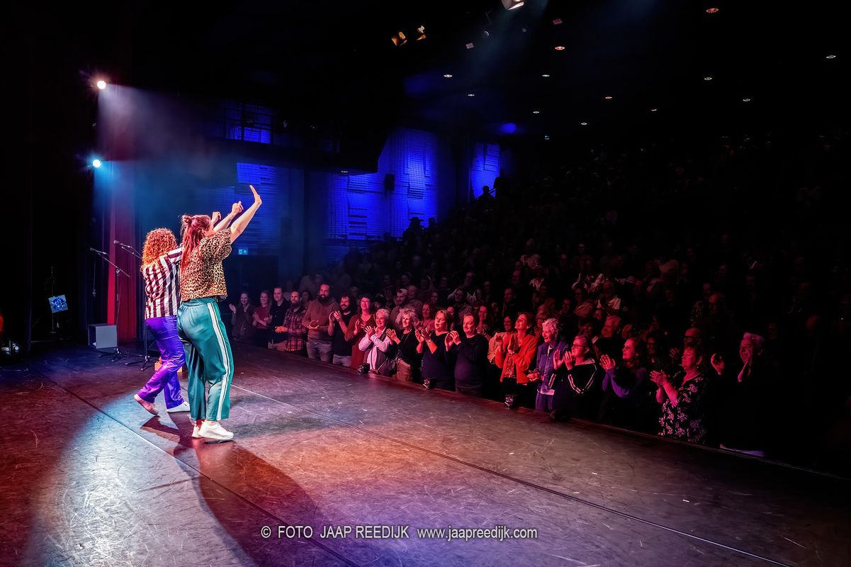 Spruijt en Opperman - Cabaret & Kleinkunst 2026