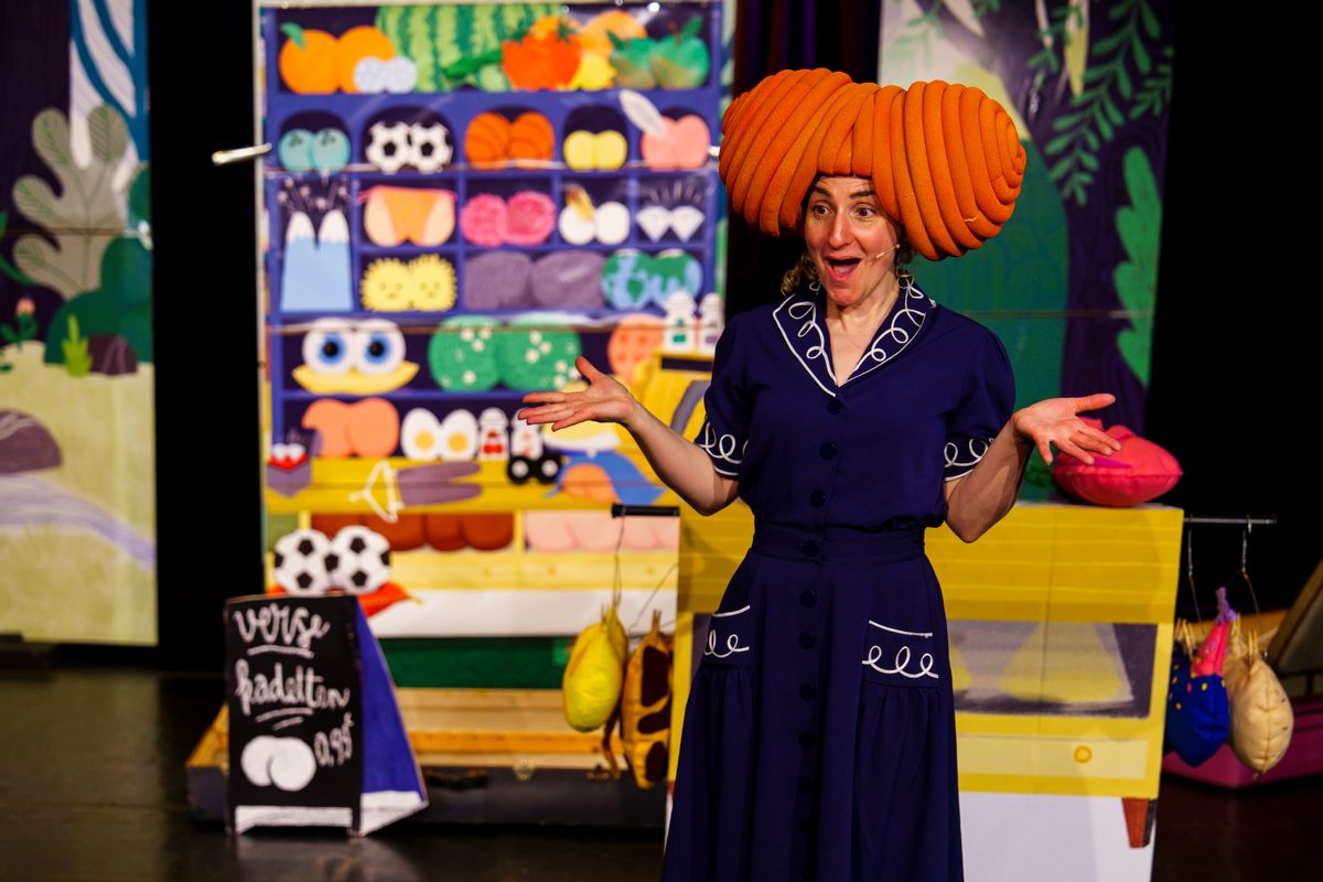 De ridder zonder billen - Jeugd- en Familie 2026