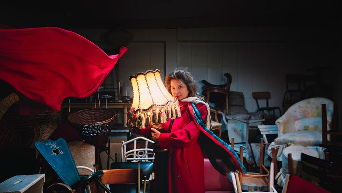 All the lonely people - 20 maart 2026 in AGORA Lelystad