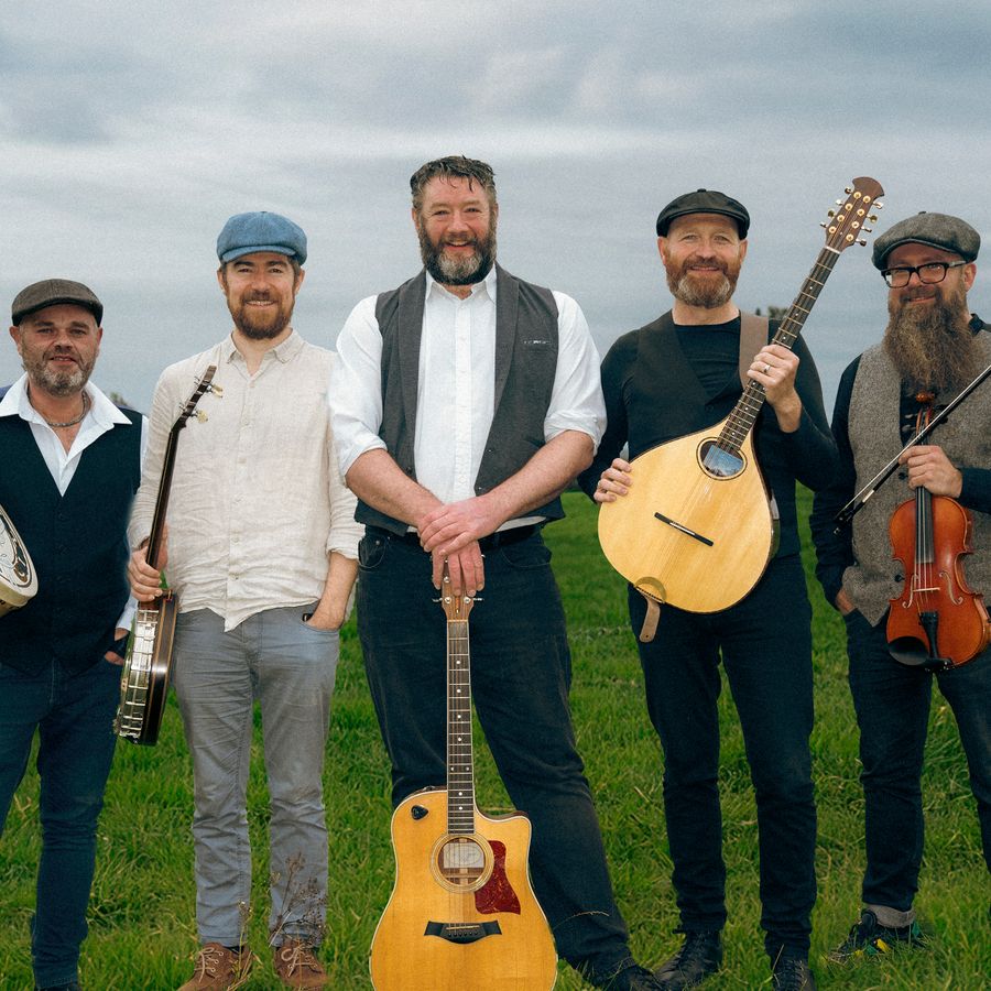 The Dubliners Experience - Muziek 2026