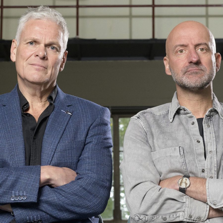 JOEP EN ROB – De Verbinders! - Special 2026