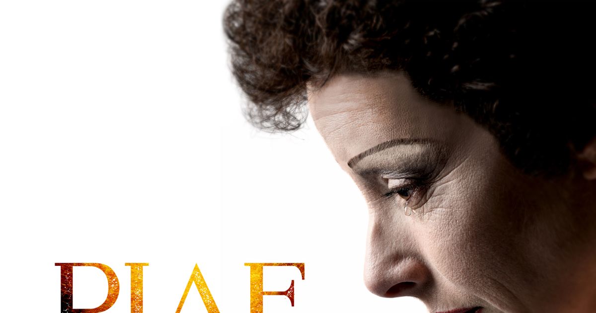 Piaf — Een musical over het leven en de dood van een legende